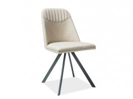 Крісло SIGNAL Milton бежевий, фото