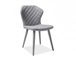 Кресло Signal Logan серый, фото