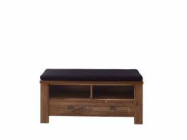 Шкафчик для обуви BRW BRUSSEL KOM1S/5/10, фото