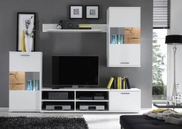 Стінка BRW SPALT SPALT1, фото