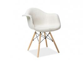 Крісло SIGNAL Bono бежевий, фото