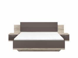 Кровать BRW LINES LOZ/180, фото