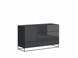 Комод BRW MODAI KOM1D3S/C, фото