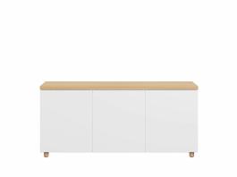 Комод BRW MODAI KOM3D/B, фото