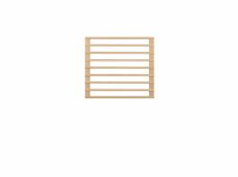 Підставка BRW MODAI PAN/6/4, фото