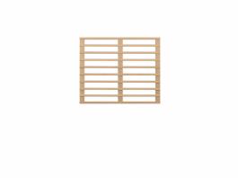 Полиця BRW MODAI PAN/8/6, фото