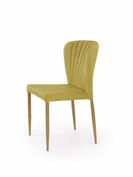 Стілець HALMAR K-236 Оливковий, фото