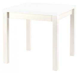 Стіл HALMAR GRACJAN білий, фото
