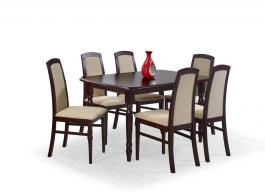 Стіл HALMAR ARNOLD Черешня антична, фото