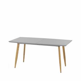 Стіл HALMAR RUTEN білий, фото