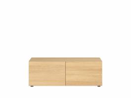 Тумба под телевизор BRW MODAI RTV2D/4/12 Дуб польский, фото