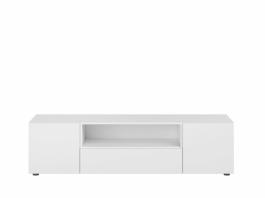 Тумба под телевизор BRW MODAI RTV2D1S/4/16 Белый, фото