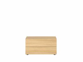 Тумба під телевізор BRW MODAI RTV2S/4/8 дуб польский, фото