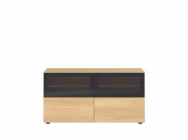 Тумба под телевизор BRW MODAI RTV2W/6/12 Дуб польский, фото