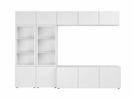 Комплект для телевизора BRW MODAI TV/300/60W Белый, фото