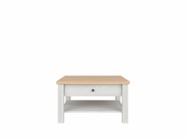 Журнальный столик BRW AMSTERDAM LAW1S/4/8 Сибиу/Дуб натуральный, фото