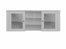 Шафка навісна BRW AMSTERDAM NAD2W/7/18 Сібіу сірий, фото