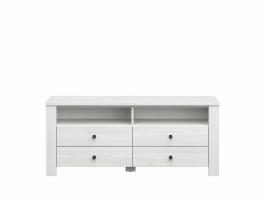 Тумба под телевизор BRW AMSTERDAM RTV4S/6/14 Сибиу, фото