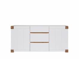 Комод BRW ARENDAL KOM2D3S/161, фото