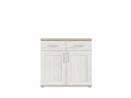 Комод BRW ROMANCE KOM2D2S, фото