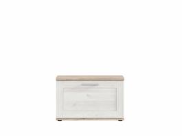 Шкафчик для обуви BRW ROMANCE SFK1D, фото