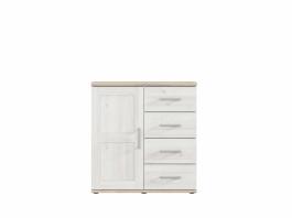 Комод BRW ROMANCE KOM1D4S, фото