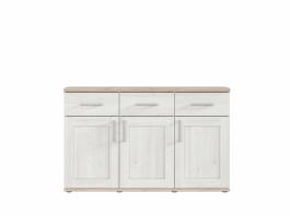 Комод BRW ROMANCE KOM3D3S, фото