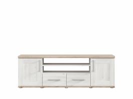 Тумба під телевізор BRW ROMANCE RTV2D2S, фото