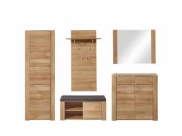 Передпокої BRW DINARO II DINARO_3 дуб рівьера, фото