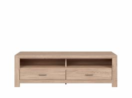 Тумба под телевизор BRW LUTTICH RTV2S/5/16, фото