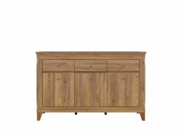 Комод BRW BERGEN KOM3D3S, фото