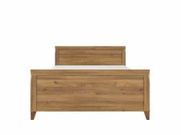 Кровать BRW BERGEN LOZ/160, фото