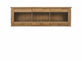 Шафка навісна BRW BERGEN SFW3W, фото