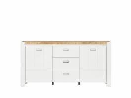 Комод BRW DREVISO KOM2D3S/160, фото