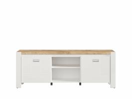 Тумба под телевизор BRW DREVISO RTV2D/160, фото