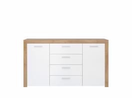 Комод BRW BALDER KOM2D4S, фото
