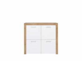 Комод BRW BALDER KOM4D, фото