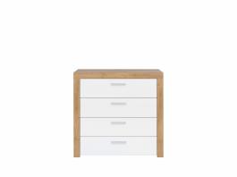 Комод BRW BALDER KOM4S, фото