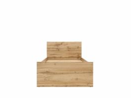 Ліжко BRW ZELE LOZ/90, фото