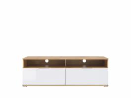 Тумба під телевізор BRW ZELE RTV2S, фото