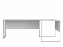 Письмений BRW Стіл OFFICE LUXBIU/223/170 Сірий, фото