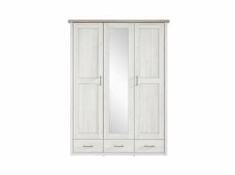 Шкаф BRW LUCA JUZI SZF3D3S, фото