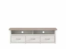 Тумба під телевізор BRW LUCA JUZI RTV3S, фото