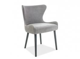 Cтілець SIGNAL Passo Сірий, фото