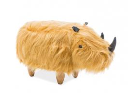 Пуф SIGNAL Norbert носоріг, фото