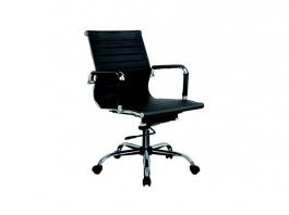 Крісло SIGNAL Q-124 чорний, фото