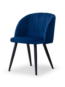 Крісло Atreve Adele синій, фото