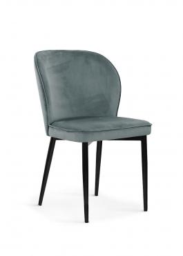 Крісло Atreve Aine Сірий, фото