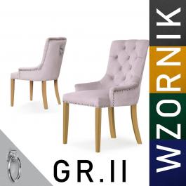 Кресло Antreve AUGUST рисунок ткани GR2, фото