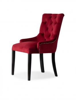 Кресло Antreve AUGUST рисунок ткани GR1 Красный, фото